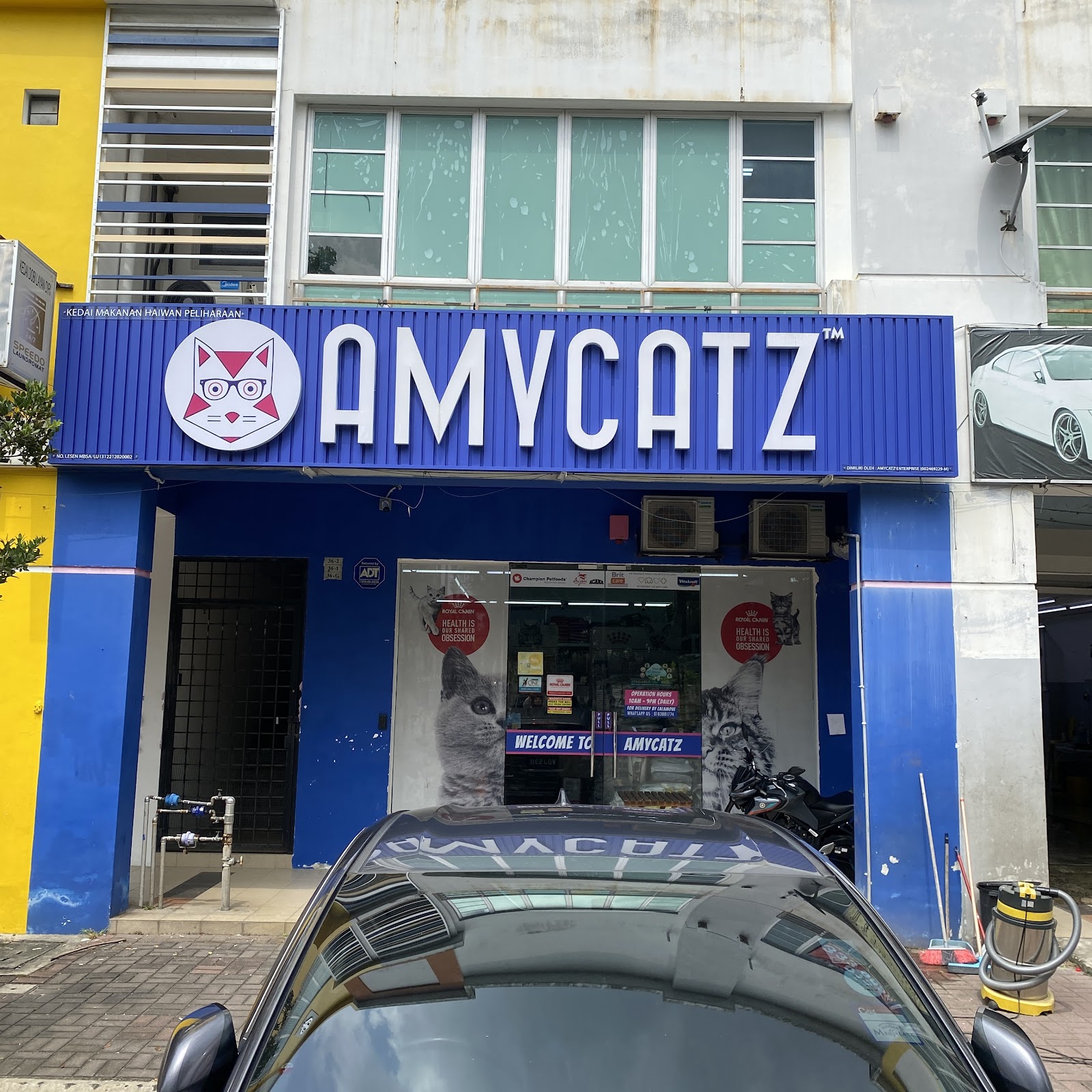 Seria Pet Mart, Cat Hotel & Grooming 4