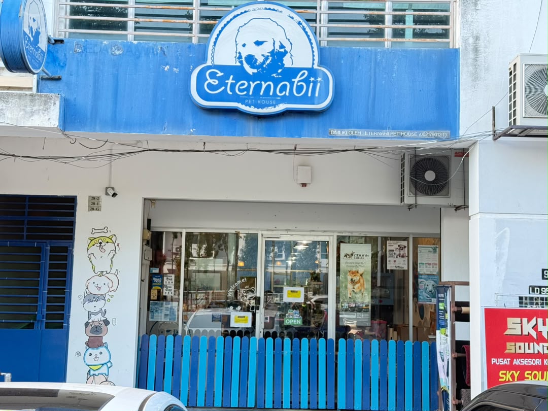 Seria Pet Mart, Cat Hotel & Grooming 8